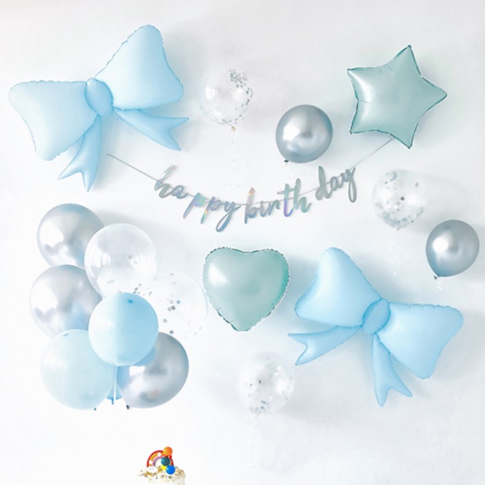 파티해 생일파티 풍선 세트
