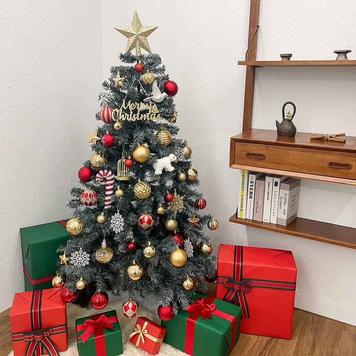 바니랜드 크리스마스트리 풀세트