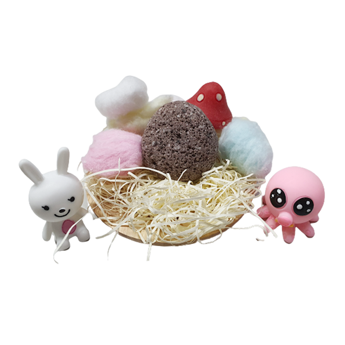 로라펫 애완돌 붉은색 B세트