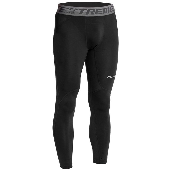 피트엑스 남성용 스포츠 컴프레션 타이즈 레깅스 8부 팬츠