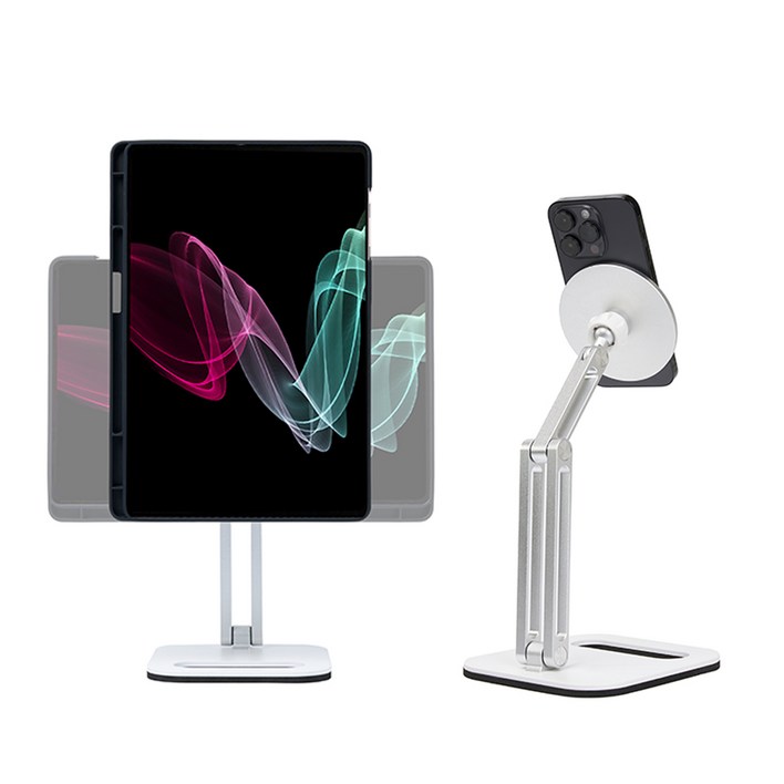 삼성 갤럭시탭 맥세이프 거치대 단품 S10울트라 14.6 공용 S10+ S9FE+ S8+ S7+ S7FE 12.4공용 S9FE S9 10.9/11 공용, 1개