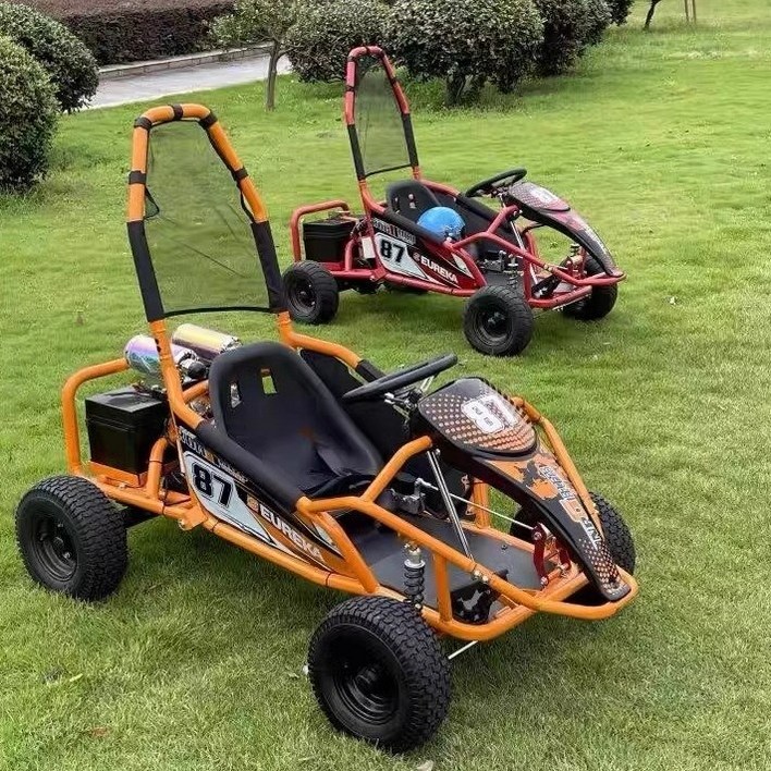 4발오토바이 오프로드 사륜 전동 산악 산악용 ATV 오토바이 바이크, Free, 전기버전 배터리 포함