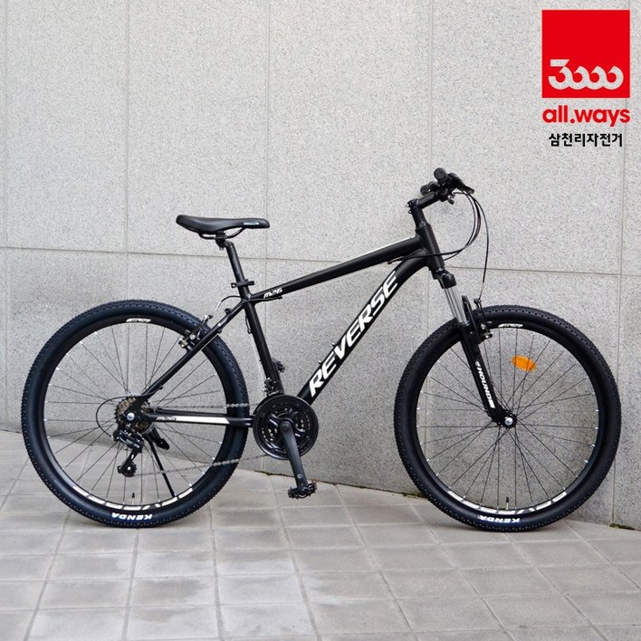 삼천리자전거 삼천리 알루미늄 MTB 자전거 리버스 M26