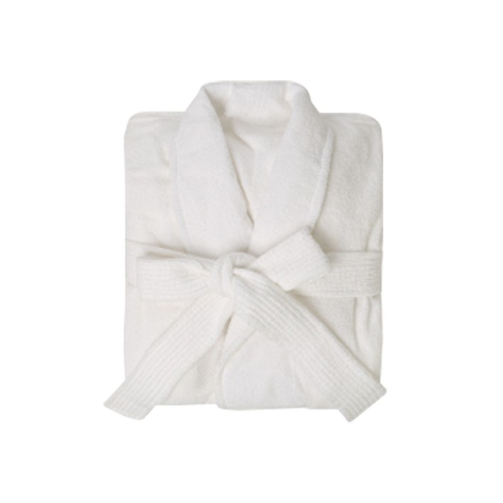 송월타월 40수 라이트 가운 호텔 목욕가운 M