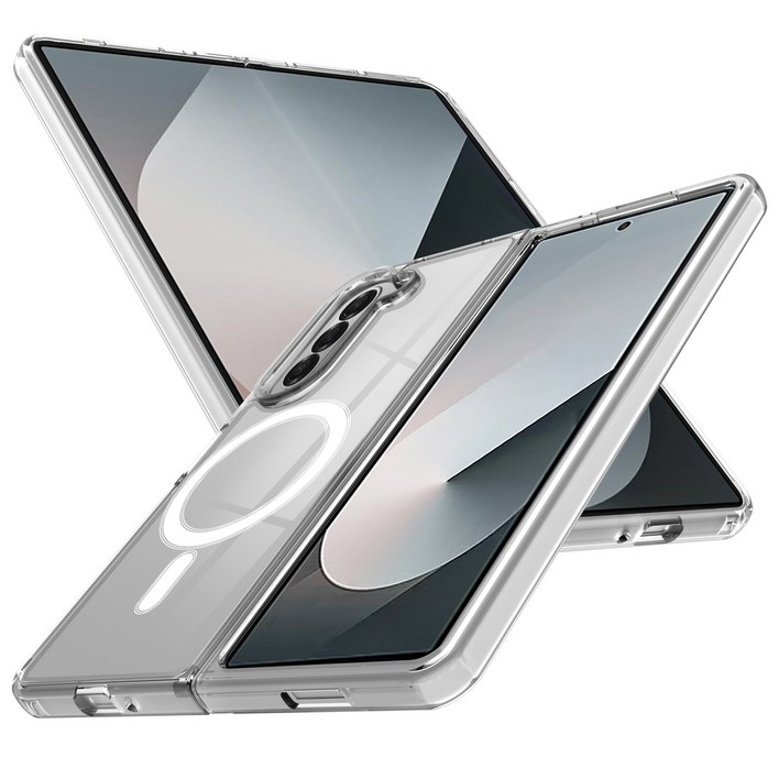 아이푸룸 초강력 자력 맥세이프 변색방지 마그네틱 갤럭시 아이폰 케이스