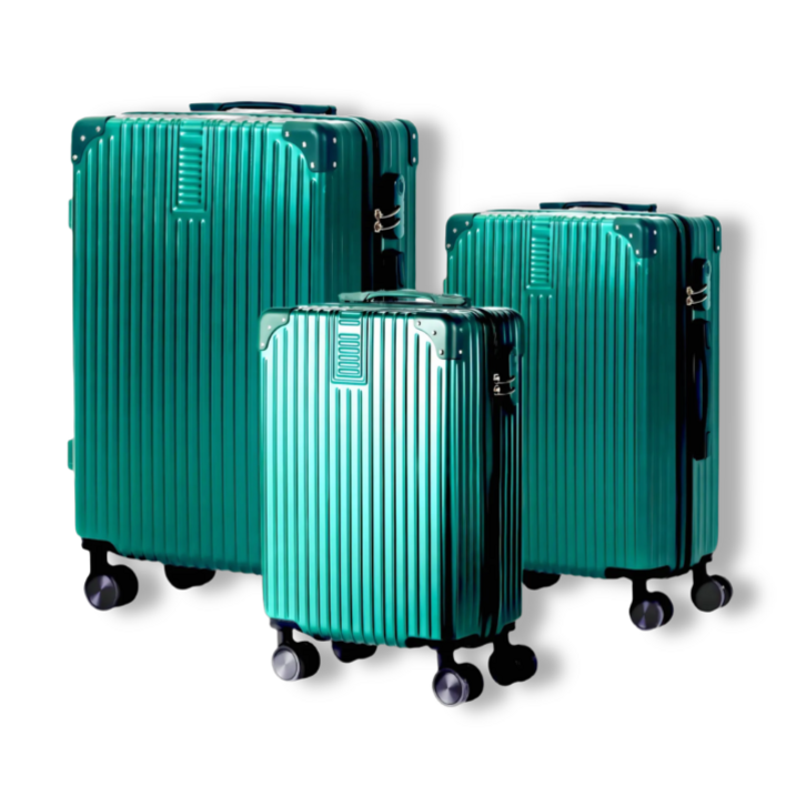 본도니아 캐리어 3종세트 여행용가방 하드캐리어 확장형 기내용 대형 세트 3개1세트