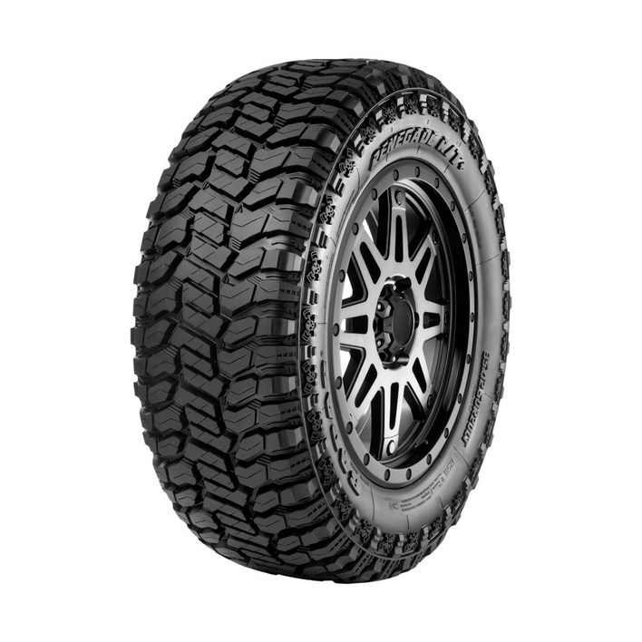 레니게이드 RT+ LT215/75R15 레이다 오프로드타이어 215 75 15