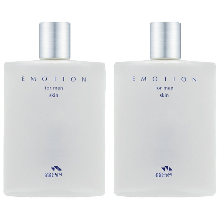 꽃을든남자 이모션 스킨 160ml/ 아로마틱 향취의 감성 스킨