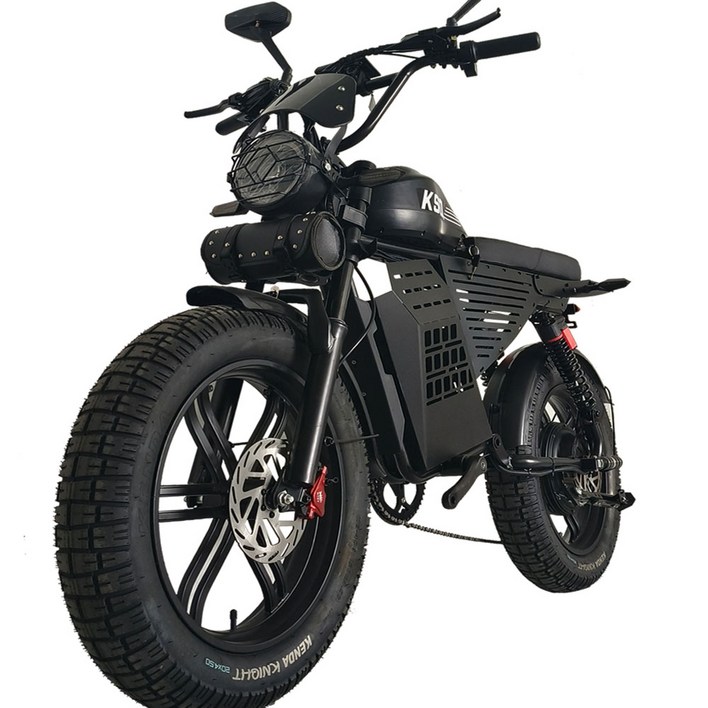 킥싸다KSD-RX7pro 60V25AH KC인증 국산배터리 전기자전거 팻바이크 자토바이