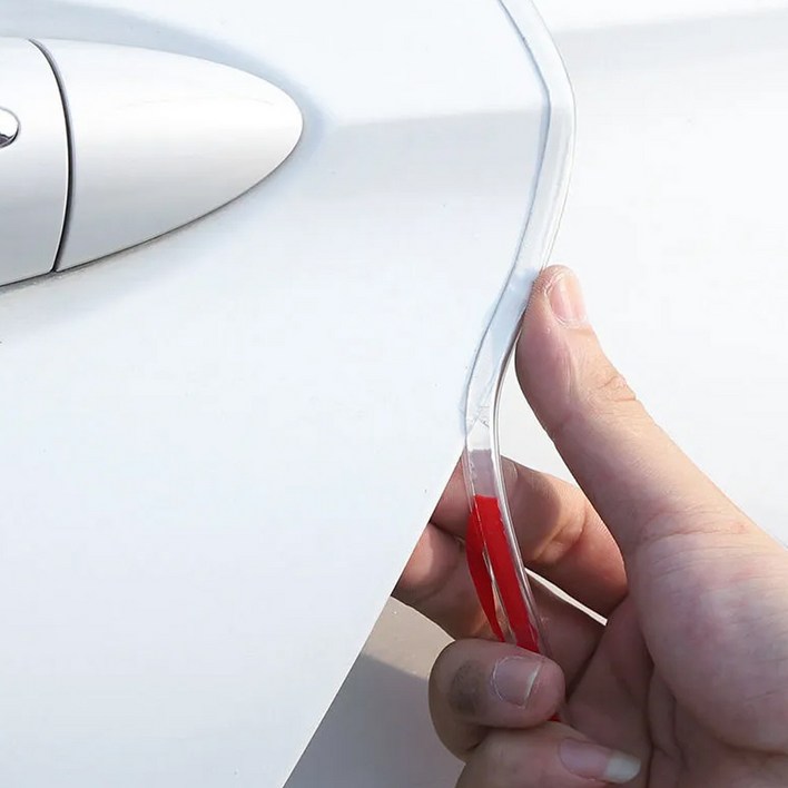 차량 스크래치 방지, 도어가드 문콕방지, 스트립 5M, 도어