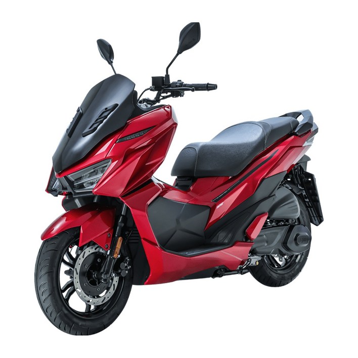 [부산][신차] SYM VSX125 2022년식