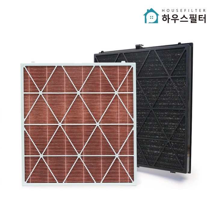 삼성 큐브 공기청정기 필터 비스포크 에어 펫 AX106CB800SGD 소형, 1개입, CFXH1405D