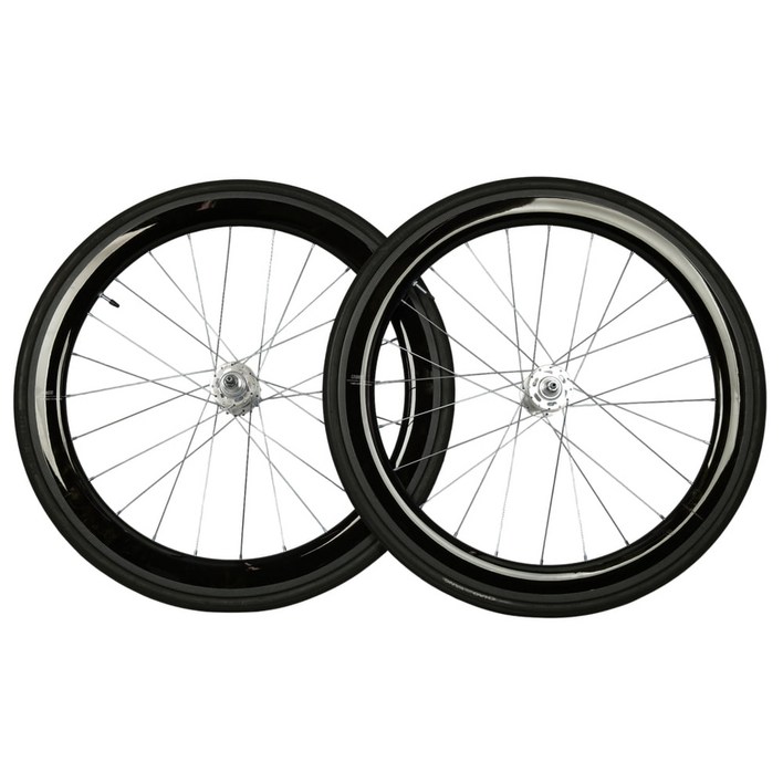 언노운 UG55 픽시 카본휠셋 커스텀 자전거 휠셋