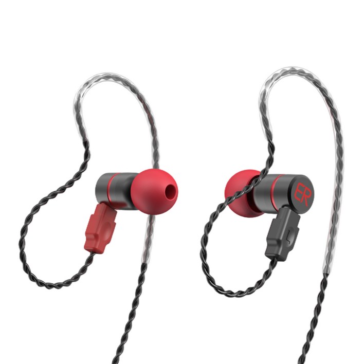 이어락 게이밍 이어폰 G3II, G3II, 단일색상