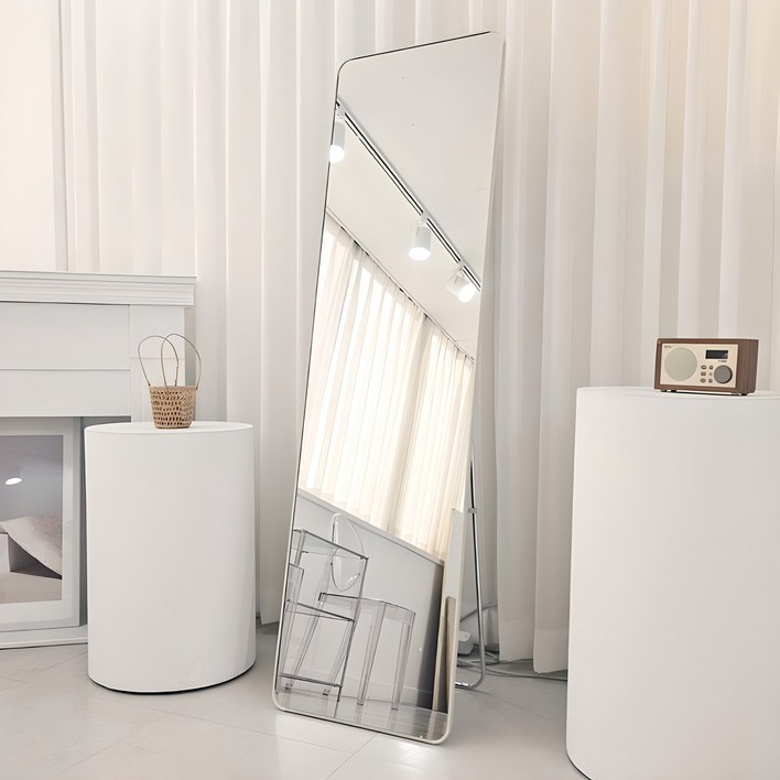 순잠 베이직 전신거울