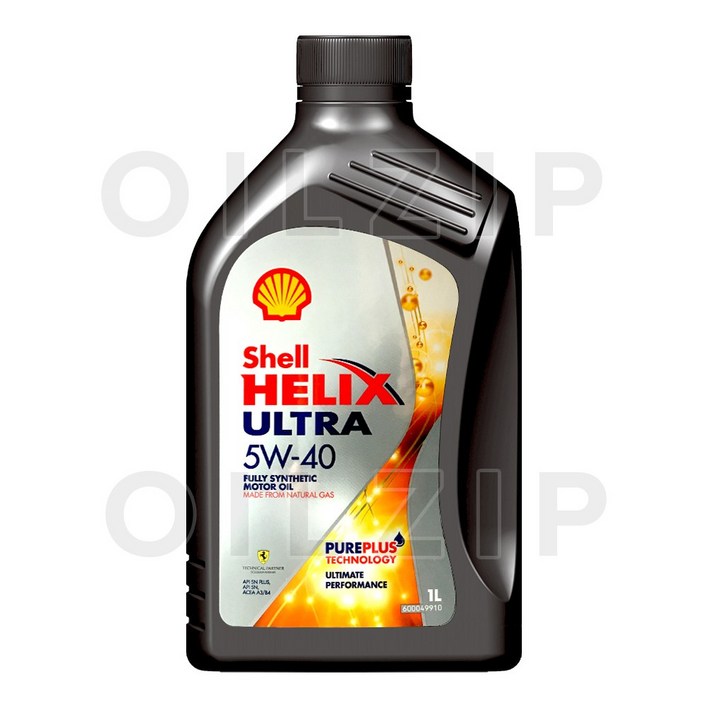 쉘 힐릭스 울트라 5W40 A3/B4 가솔린/디젤 (DPF 차량 불가), 유럽쉘직수입정품, 독일산 (1L)
