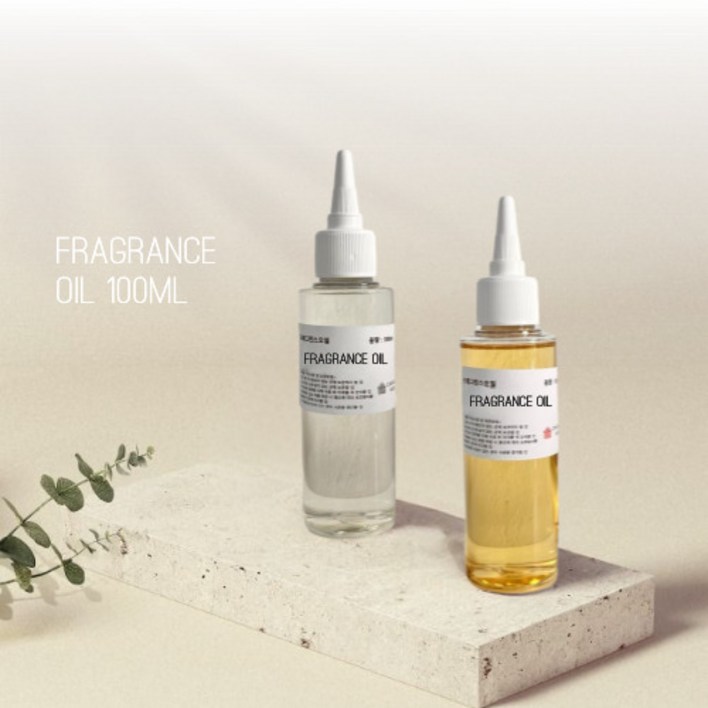 프래그런스오일 원액 국내산 100ml
