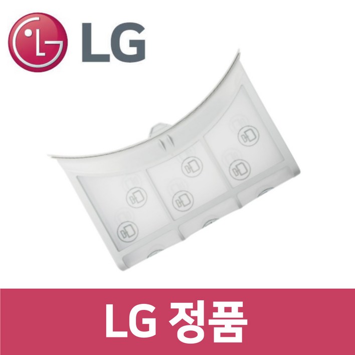 엘지 LG 정품 RD20GSG 건조기 외부 필터 dr73319