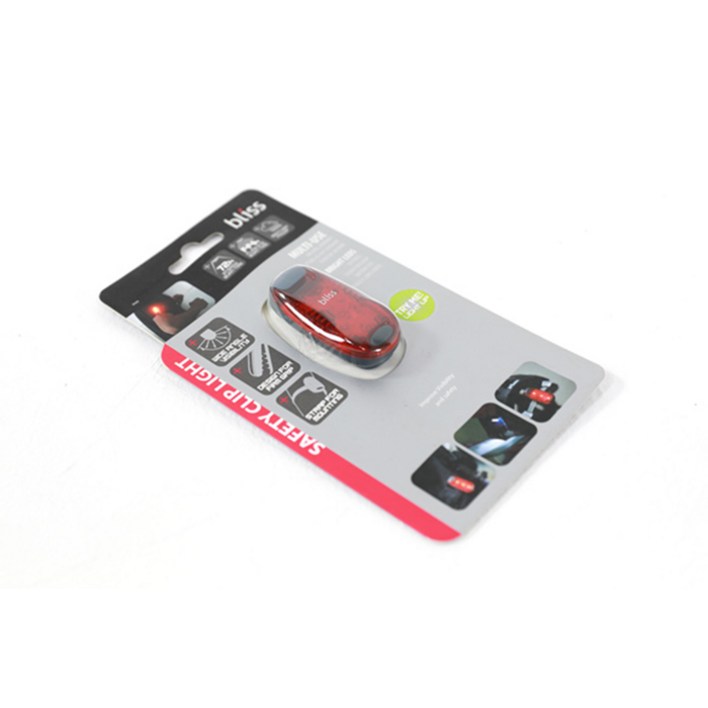 벨로라인 블리스 클립형 다목적 후미등