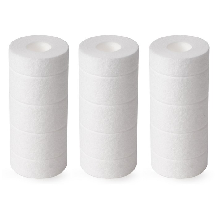 호환용 삼성 비스포크 식기세척기 DW60A8775UG 정수필터 내장형 개별포장 3개