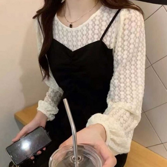 레이어드원피스 보세예쁜 여자쇼핑몰 성롱 레이어드원피스 보세예쁜 여자쇼핑몰 성롱