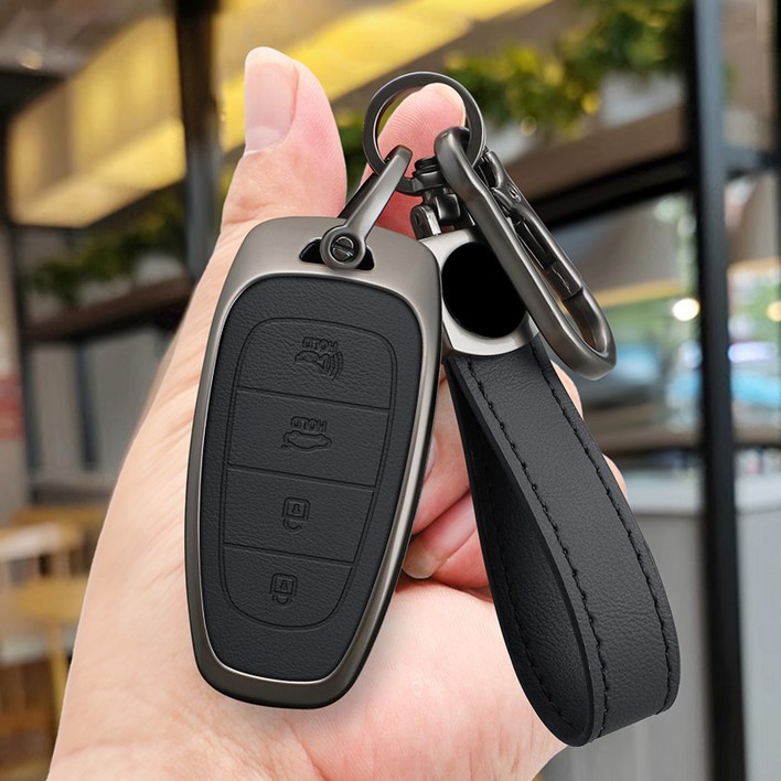 HAKO 드레스업 키케이스 키홀더 현대호환