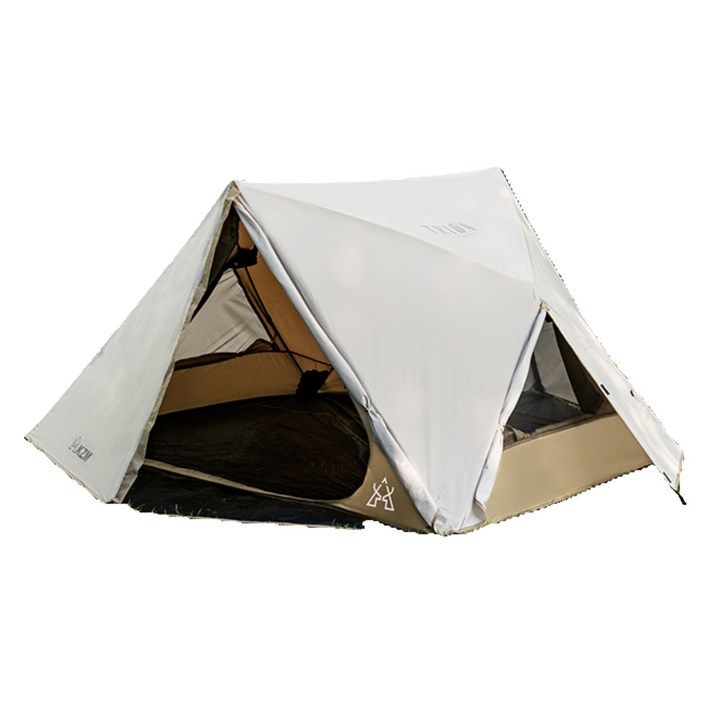 카즈미 트리온 원터치 텐트