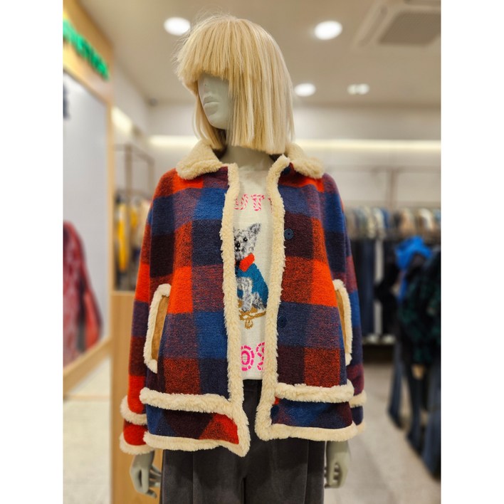 [베네통] 앤톤 하이넥 점퍼 BAJPA8561