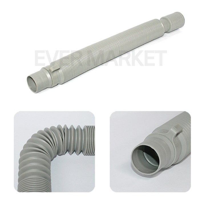 세탁기 배수 호스 연결 배관 호수 삼성 통돌이 LG 대우 대형 세탁기자바라 세탁호수