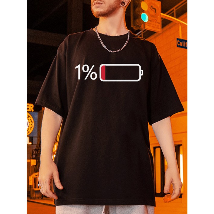 단체 티셔츠 achgae아름다운 남성 빈티지 스타일의 티셔츠, 루즈한 라운드넥 반팔, 시즌 캐주얼 스트리트웨어