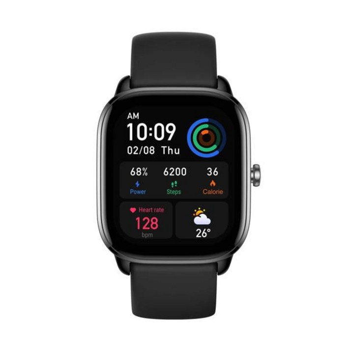 기존 Amazfit GTS 4 MINI Smartwatch 120 스포츠 모드 iOS용 Android용 1.65 HD AMOLED 디스플레이 스마