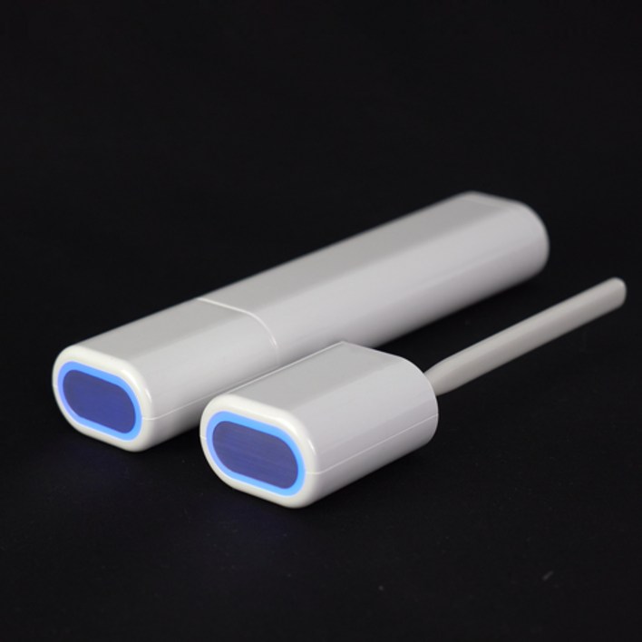 다이룸 국산 휴대용 칫솔살균기 C 타입 충전식 치약보관형 UV  LED 살균 여행 캠핑 직장 학교 필수템