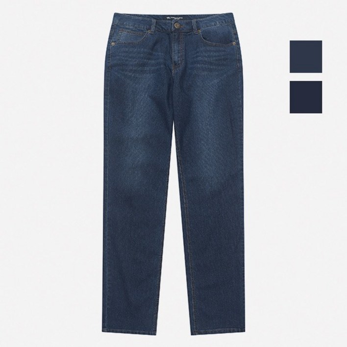 뱅뱅 이가격실화??특특가19900원!!!!남녀공용 슬림 스트레이트 스판 완전편한 청바지