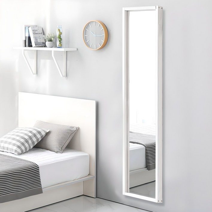 데코퍼니쳐 1200 벽걸이 전신거울