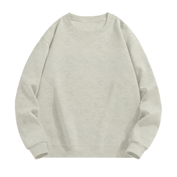 LARIX 래릭스 퓨어 봄가을 맨투맨 스웻셔츠