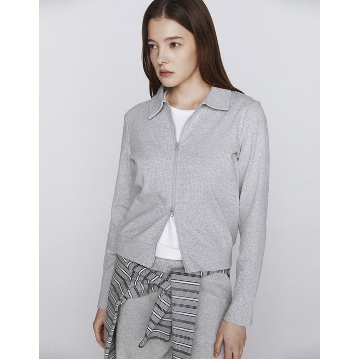 [지오다노] 투웨이 카라 집업 05 32 512