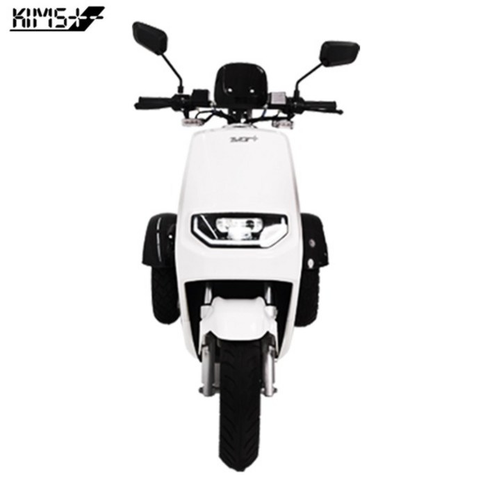 킴스트 다이스 플러스 전기스쿠터 삼륜차 오토바이 바이크 2인승 노약자 부모님 효도선물 보조금