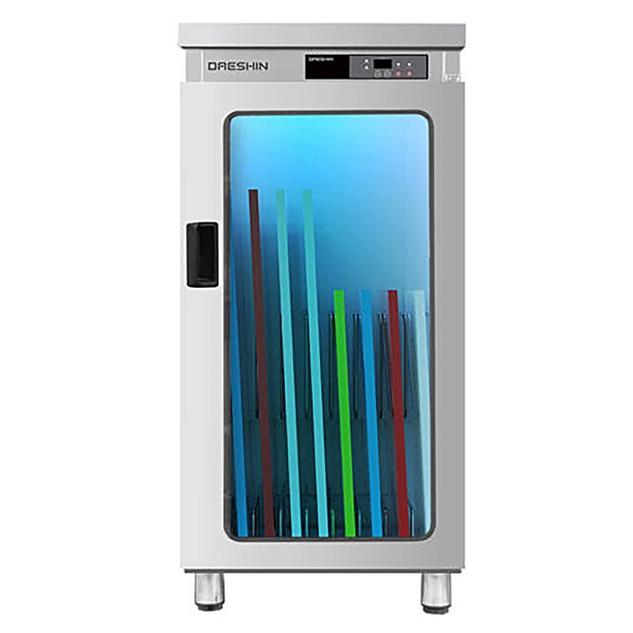 대신산업 DS7003 업소용 자외선 칼 도마 살균소독기 영업용 열풍 건조기 살균기