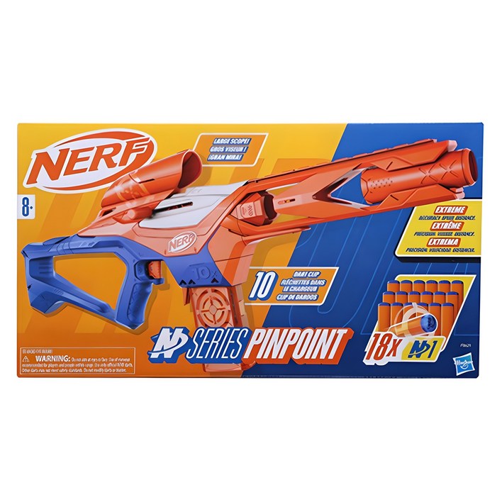 너프 엔시리즈 핀포인트 장난감총