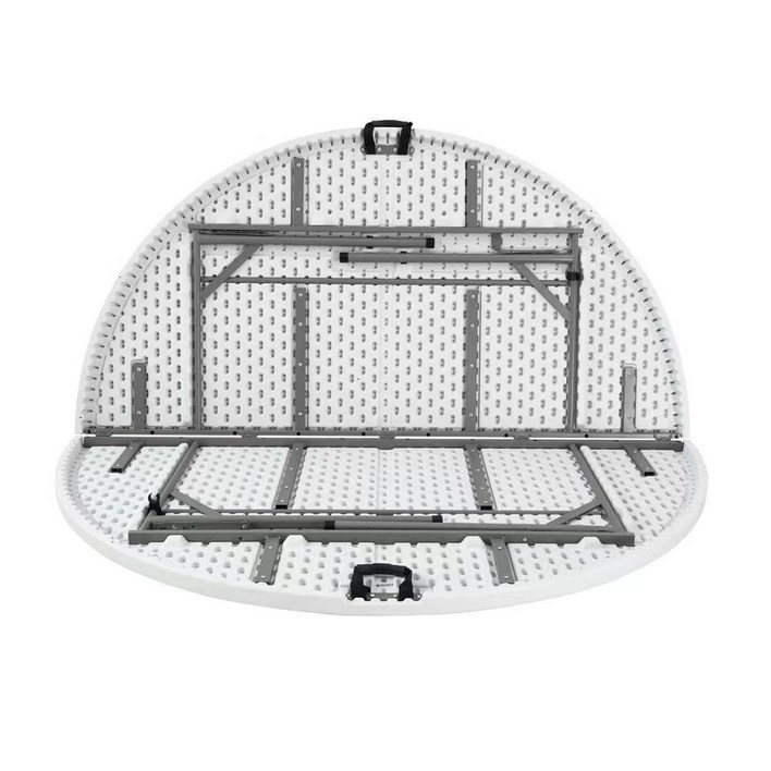 가구다라온 야외캠핑테이블 브로몰딩1500 원형