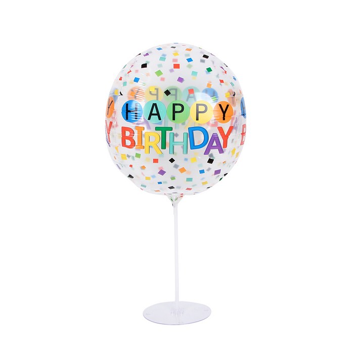 PVC 옹브레풍선 파티풍선