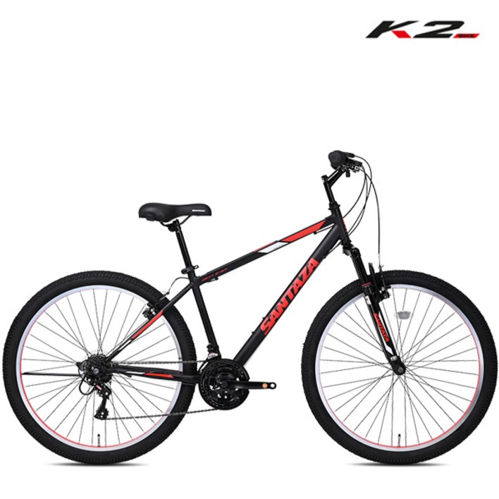 2025 케이투바이크 서스펜션 MTB자전거 레이브SF 26인치 21단 시마노 변속레버