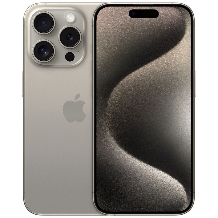Apple 정품 아이폰 15 Pro Max 자급제