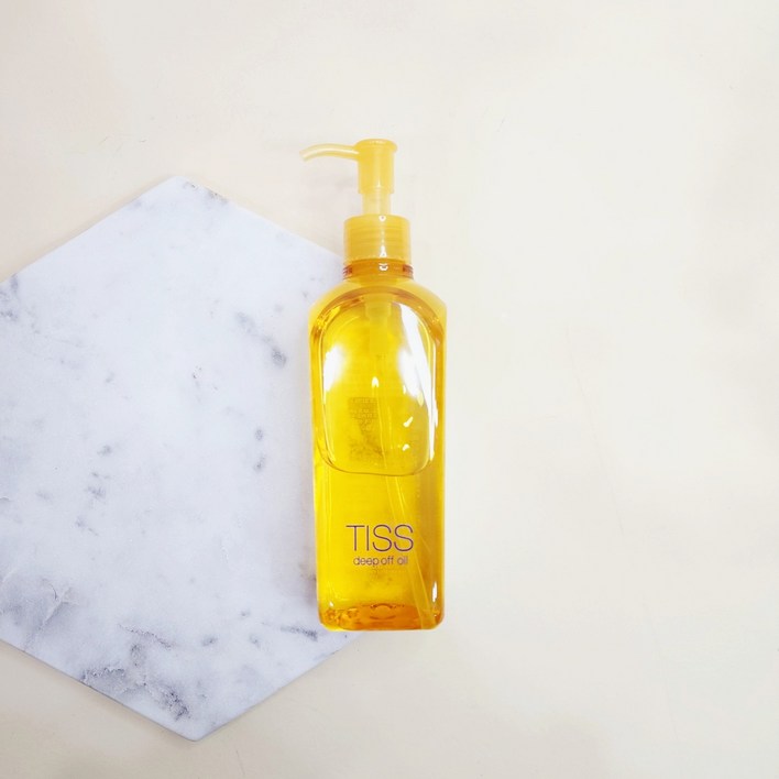 티스 딥 오프 클렌징 오일, 280ml, 1개