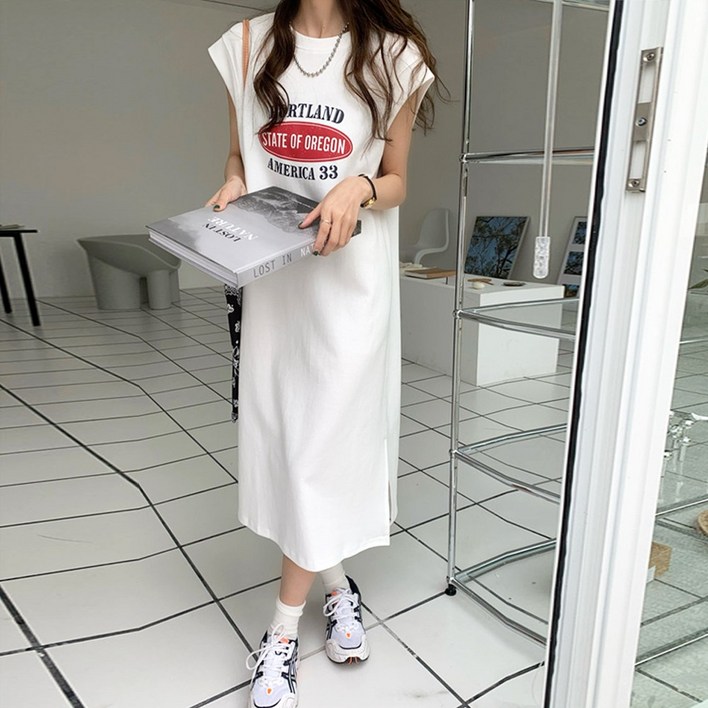 메이킹유 18280레트로원피스