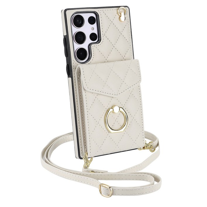 시하마 갤럭시 휴대폰 케이스카드지갑