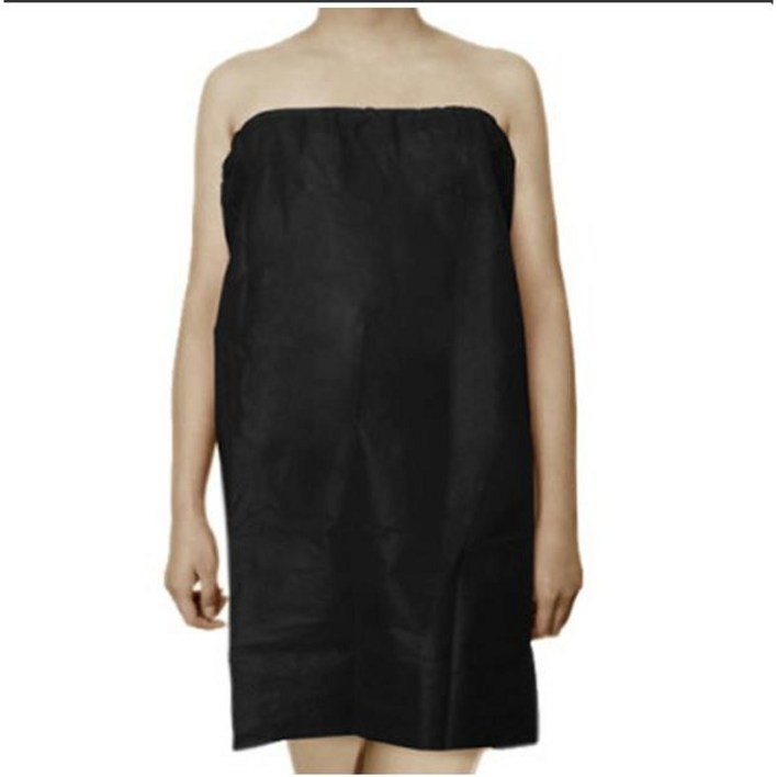 위브아마존 일회용 가운 치마 부직포 왁싱치마 마사지 50매