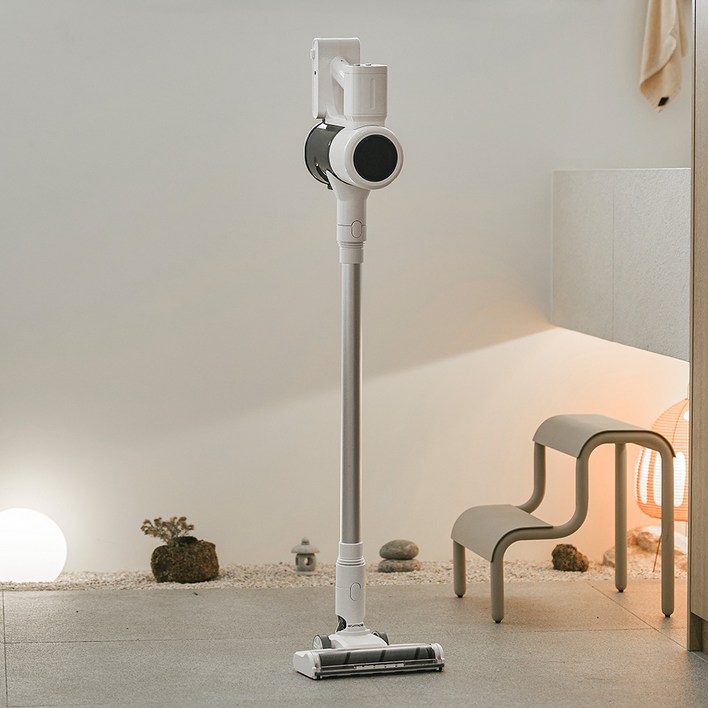 신제품 홈리아 차이슨 무선 청소기 초강력 흡입력 + 셀프 스탠딩 + 다양한 구성품