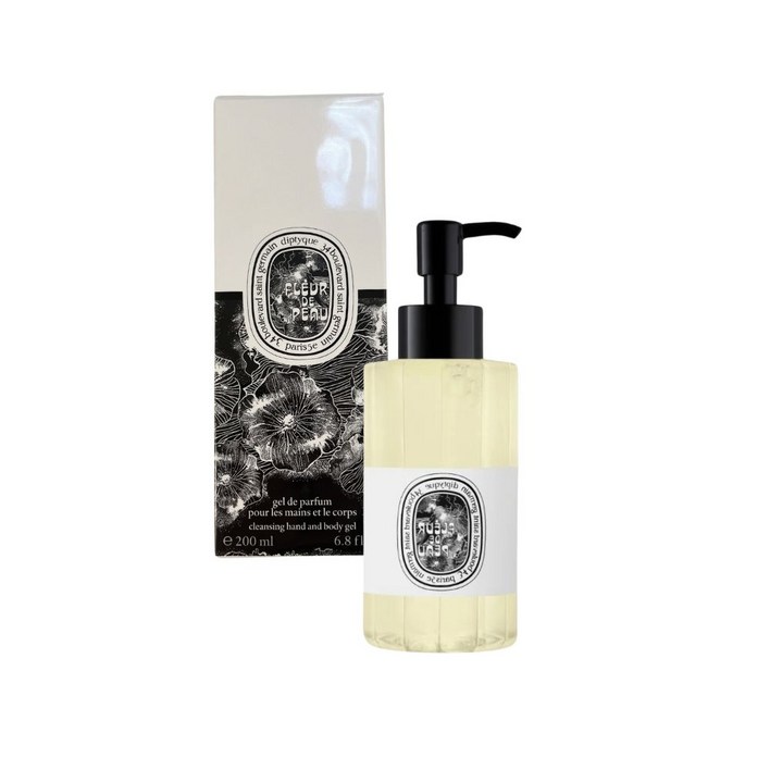 딥티크 플레르드뽀 핸드 앤 바디워시 젤 200ml 딥티크 플레르드뽀 핸드 앤 바디워시 젤 200ml