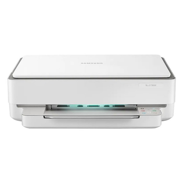 삼성전자 가정용 WiFi 무선 컬러 잉크젯 복합기 SL-J1780W + 잉크, [공식대리점]SL-J1780W